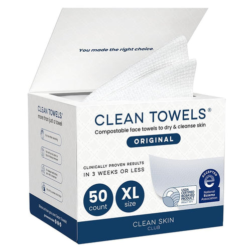 Clean Skin Club Clean Towels XL