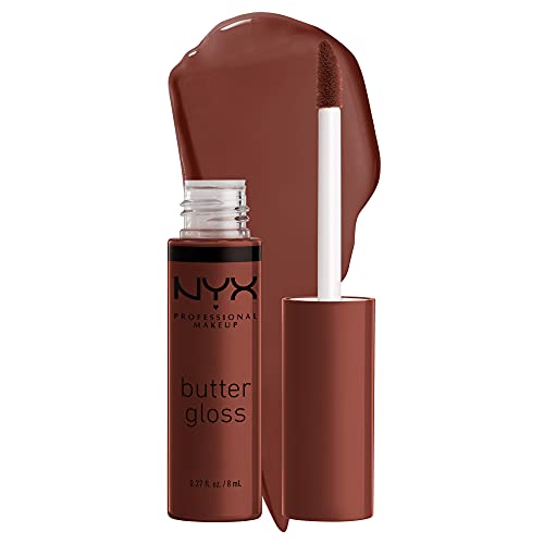NYX Butter Gloss - 51 Brownie Drip