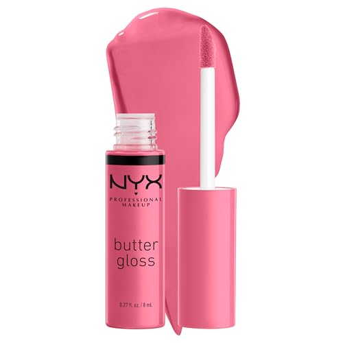 NYX Butter Gloss - 09 Vanilla Cream Pie