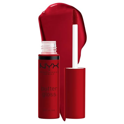NYX Butter Gloss - 39 Rocky Road