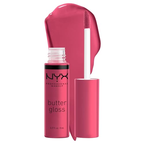 NYX Butter Gloss - 32 Strawberry Cheesecake