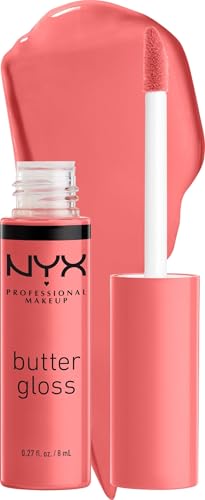 NYX Butter Gloss - 05 Creme Brulee