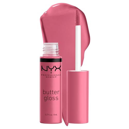 NYX Butter Gloss - 15 Angel Food Cake