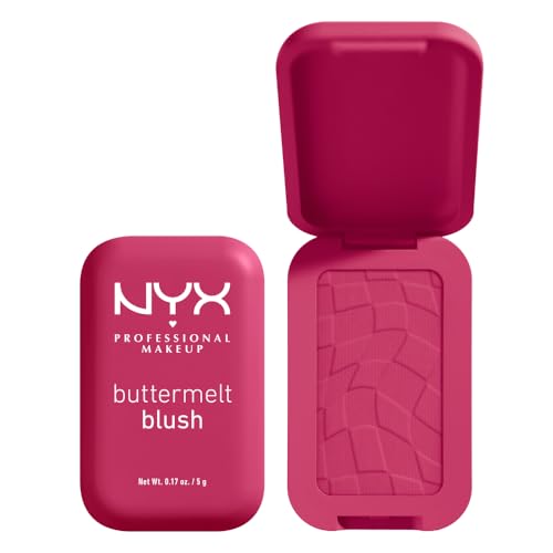 NYX Buttermelt Blush - 11 Butta Than Before