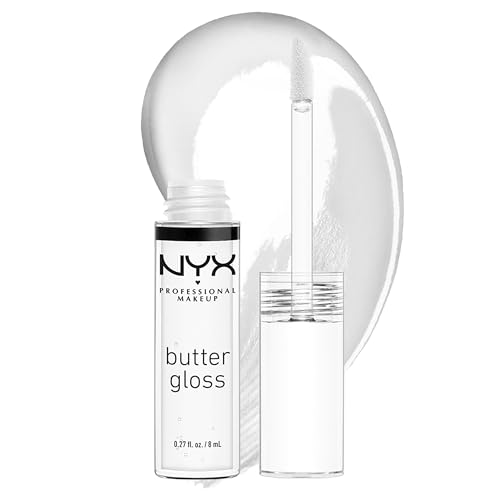 NYX Butter Gloss - 54 Sugar Glass