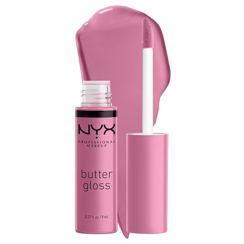 NYX Butter Gloss - 02 Eclair