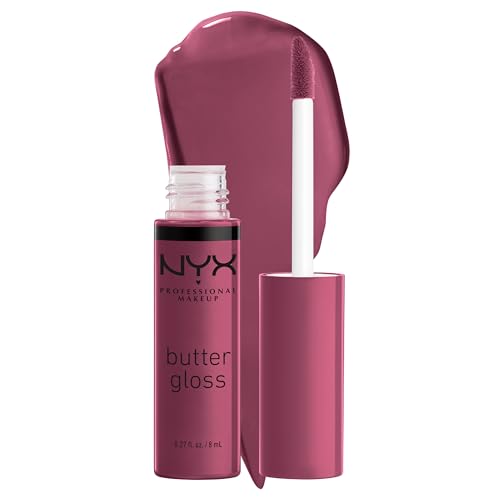 NYX Butter Gloss - 41 Cranberry Pie