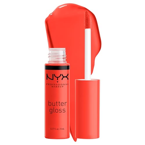 NYX Butter Gloss - 37 Orangesicle