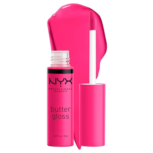 NYX Butter Gloss - 38 Summer Fruit