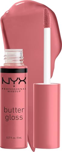 NYX Butter Gloss - 07 Tiramisu