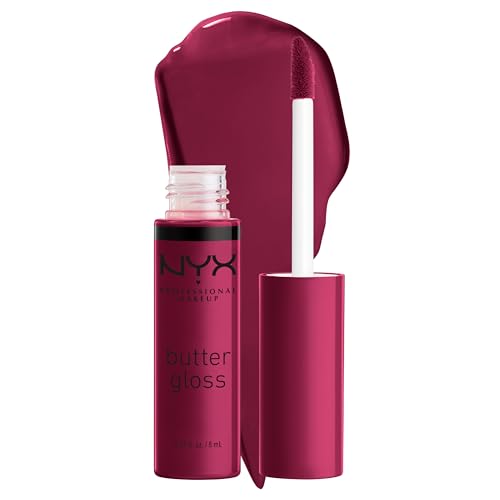 NYX Butter Gloss - 22 Devil's Food Cake