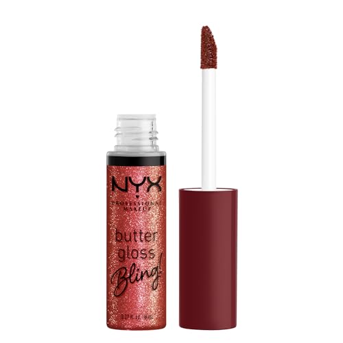 NYX Butter Gloss - Big Spender (Shimmer)