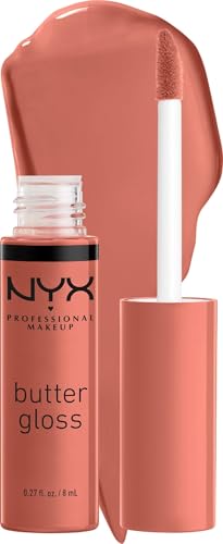 NYX Butter Gloss - 35 Bit Of Honey