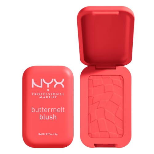 NYX Buttermelt Blush - 05 Had Butta