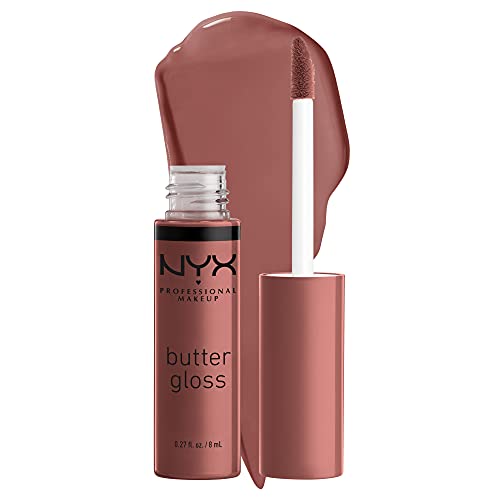 NYX Butter Gloss - 47 Spiked Toffee