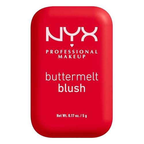NYX Buttermelt Blush - Butta Cherry Pop