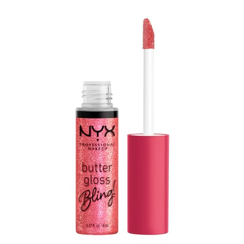 NYX Butter Gloss - She Got Money (Shimmer)