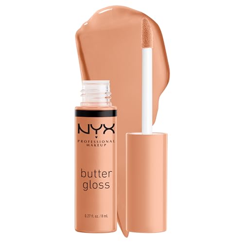 NYX Butter Gloss - 13 Fortune Cookie