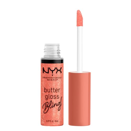 NYX Butter Gloss - Dripped Out (Shimmer)
