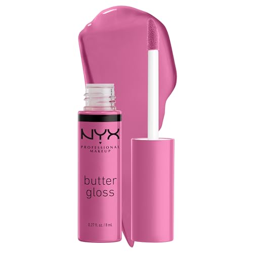 NYX Butter Gloss - 04 Merengue