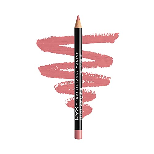 NYX Slim Lip Pencil - Rose