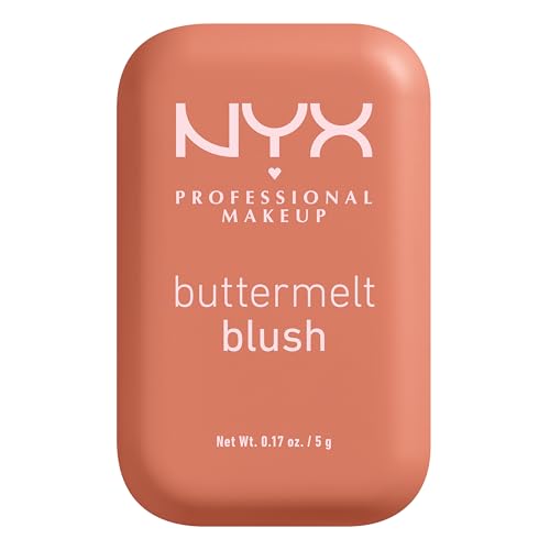 NYX Buttermelt Blush - Butta Sunset Sorbet