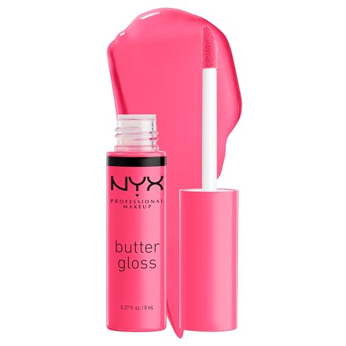 NYX Butter Gloss - 03 Peaches & Cream