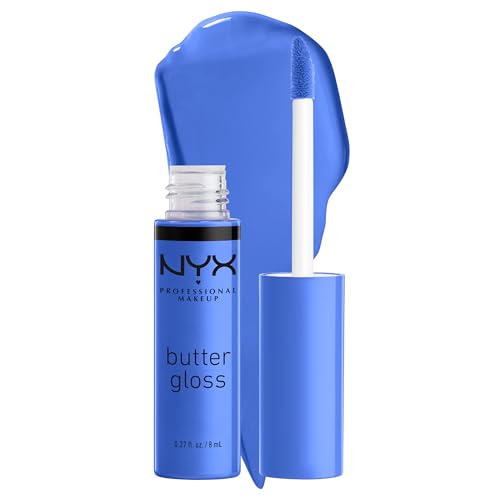 NYX Butter Gloss - 44 Blueberry Tart