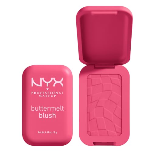 NYX Buttermelt Blush - 08 Getting Butta