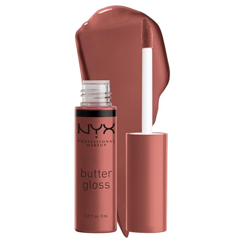 NYX Butter Gloss - 16 Praline