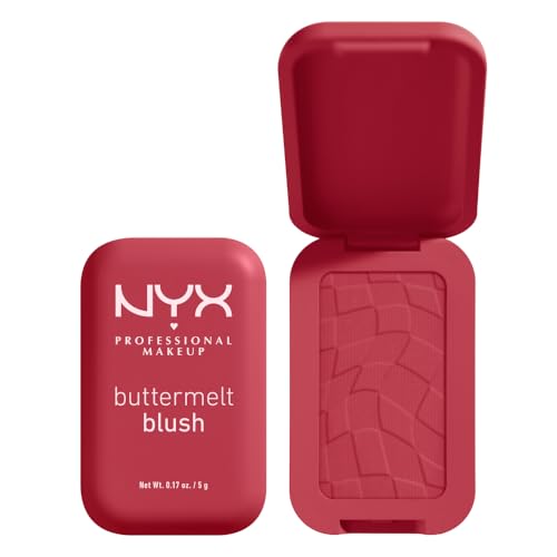 NYX Buttermelt Blush - 10 Back And Butta