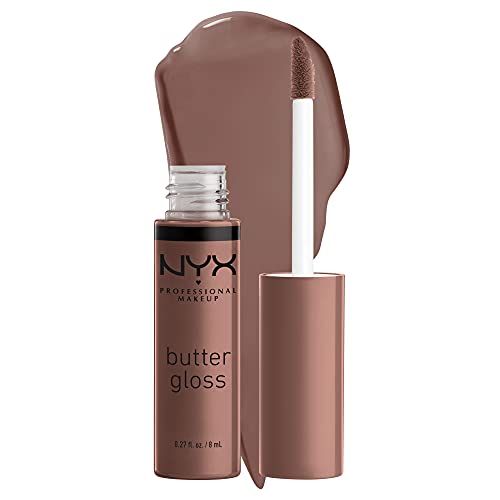 NYX Butter Gloss - 48 Cinnamon Roll