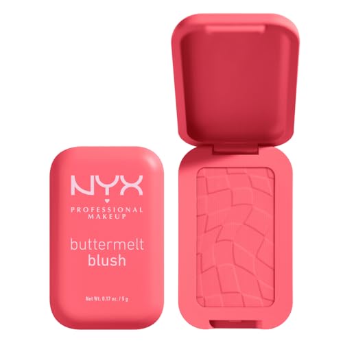NYX Buttermelt Blush - 04 U Know Butta