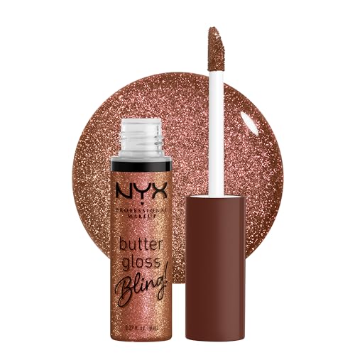 NYX Butter Gloss - Hustla (Shimmer)