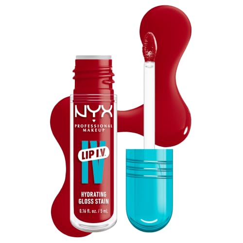 NYX Lip IV Hydrating Lip Stain - 22 Cherry Drenched