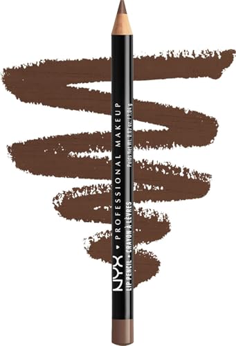 NYX Slim Lip Pencil - Espresso