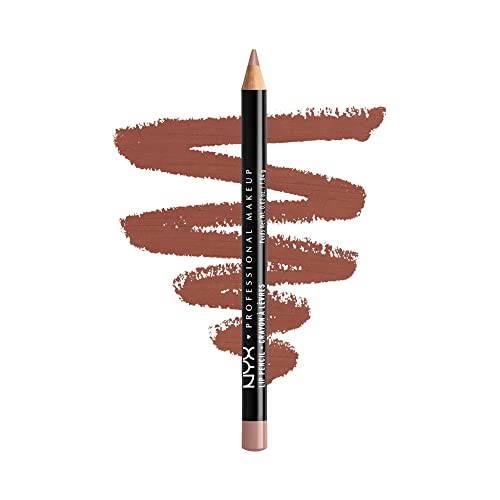 NYX Slim Lip Pencil - Coffee