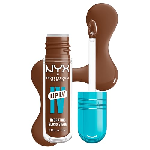 NYX Lip IV Hydrating Lip Stain - 03 Splash N Spice