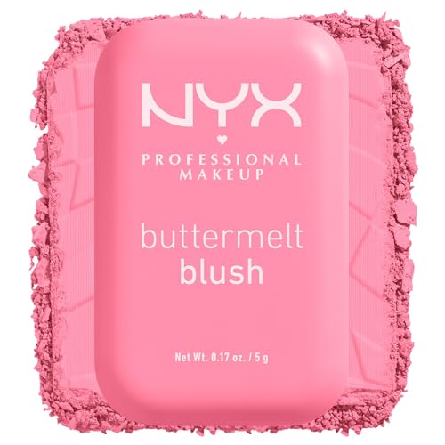 NYX Buttermelt Blush - 02 Butta Together