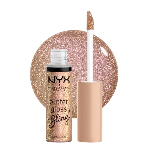 NYX Butter Gloss - Bring The Bling (Shimmer)