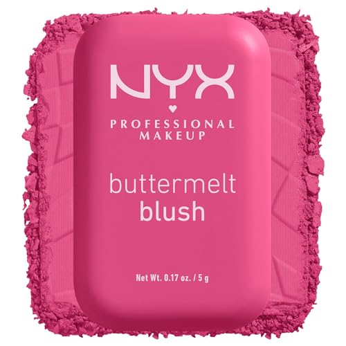 NYX Buttermelt Blush - 07 Butta With Time