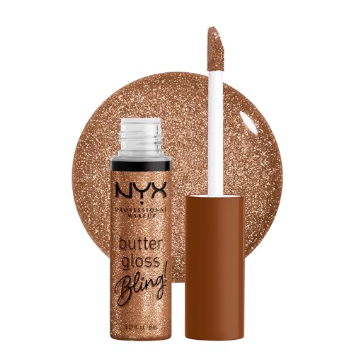 NYX Butter Gloss - Pay Me In Gold (Shimmer)