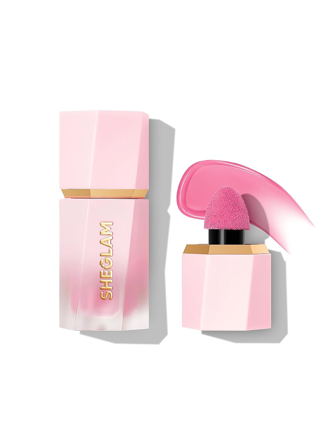 Color Bloom Blush - Matte Petal Talk