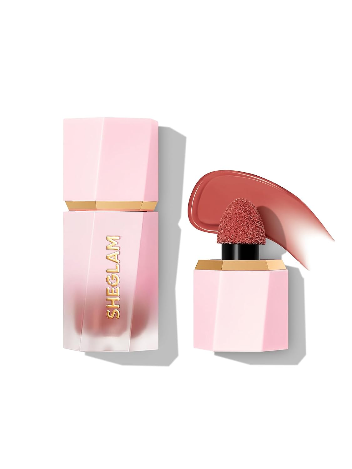 Color Bloom Blush - Matte Risky Business