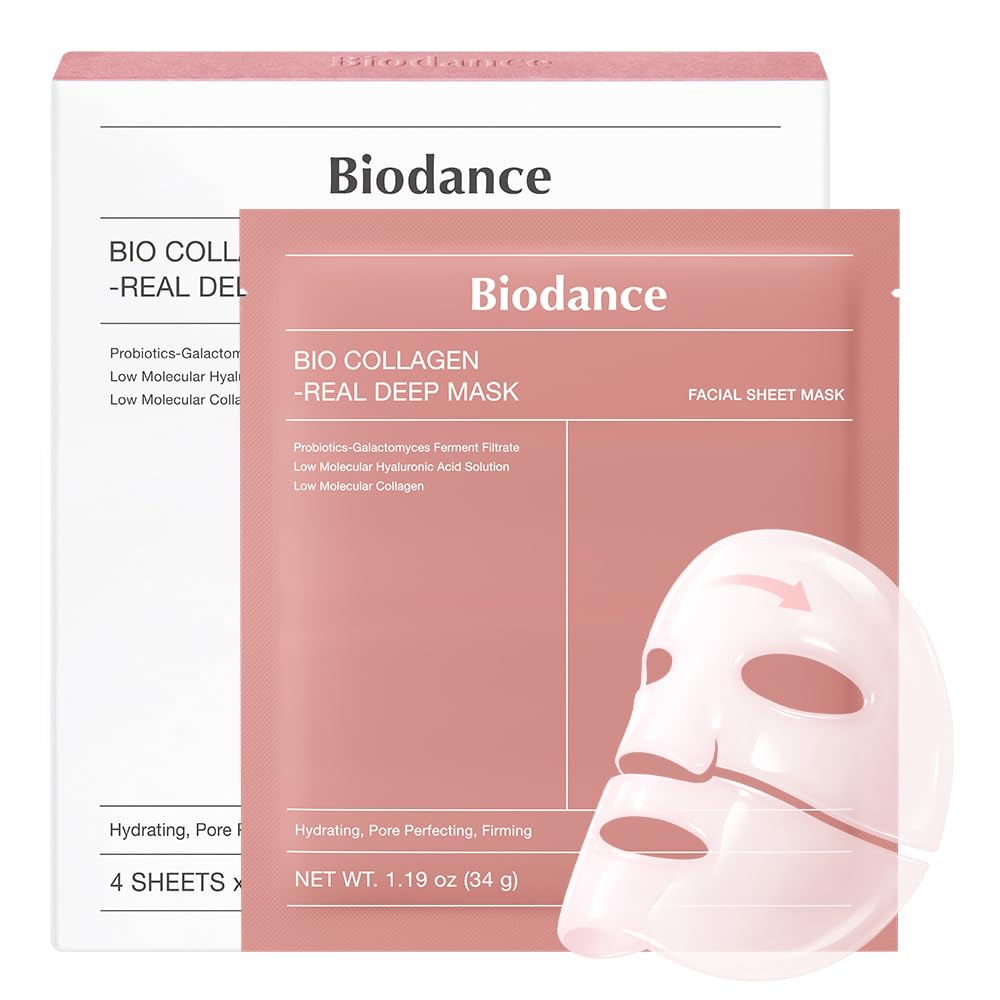 BIODANCE Bio-Collagen Overnight Mask