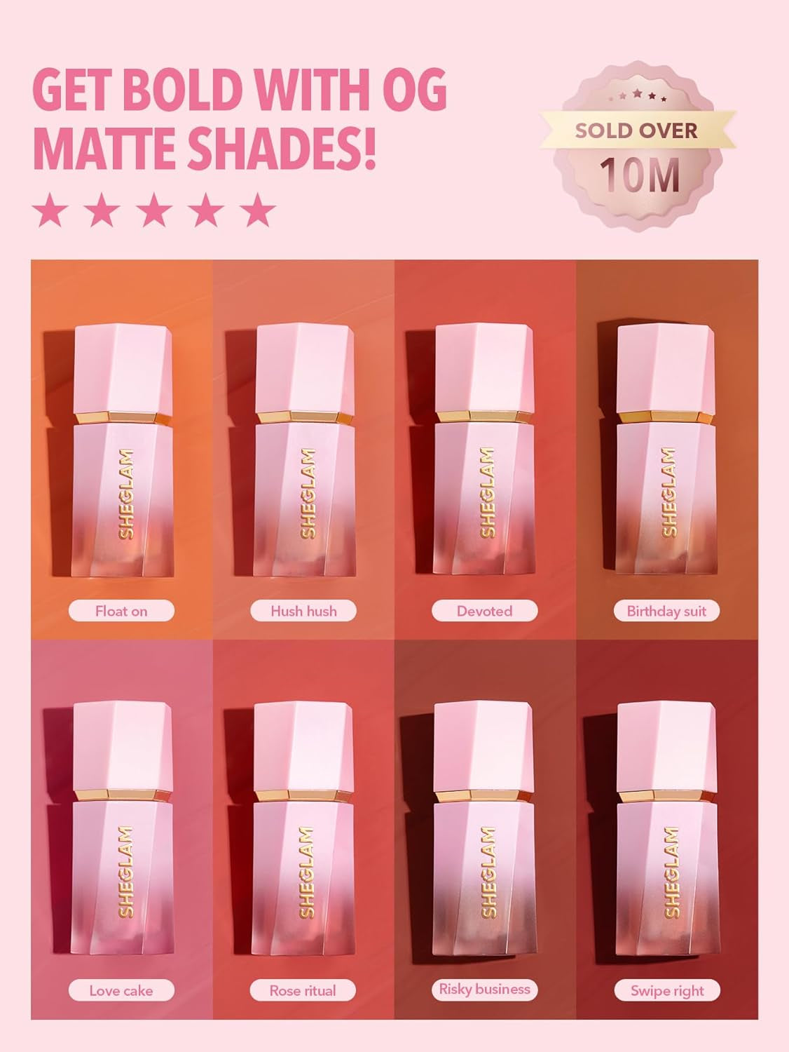 Color Bloom Liquid Blush Makeup for Cheeks Matte Finish - Petal Talk