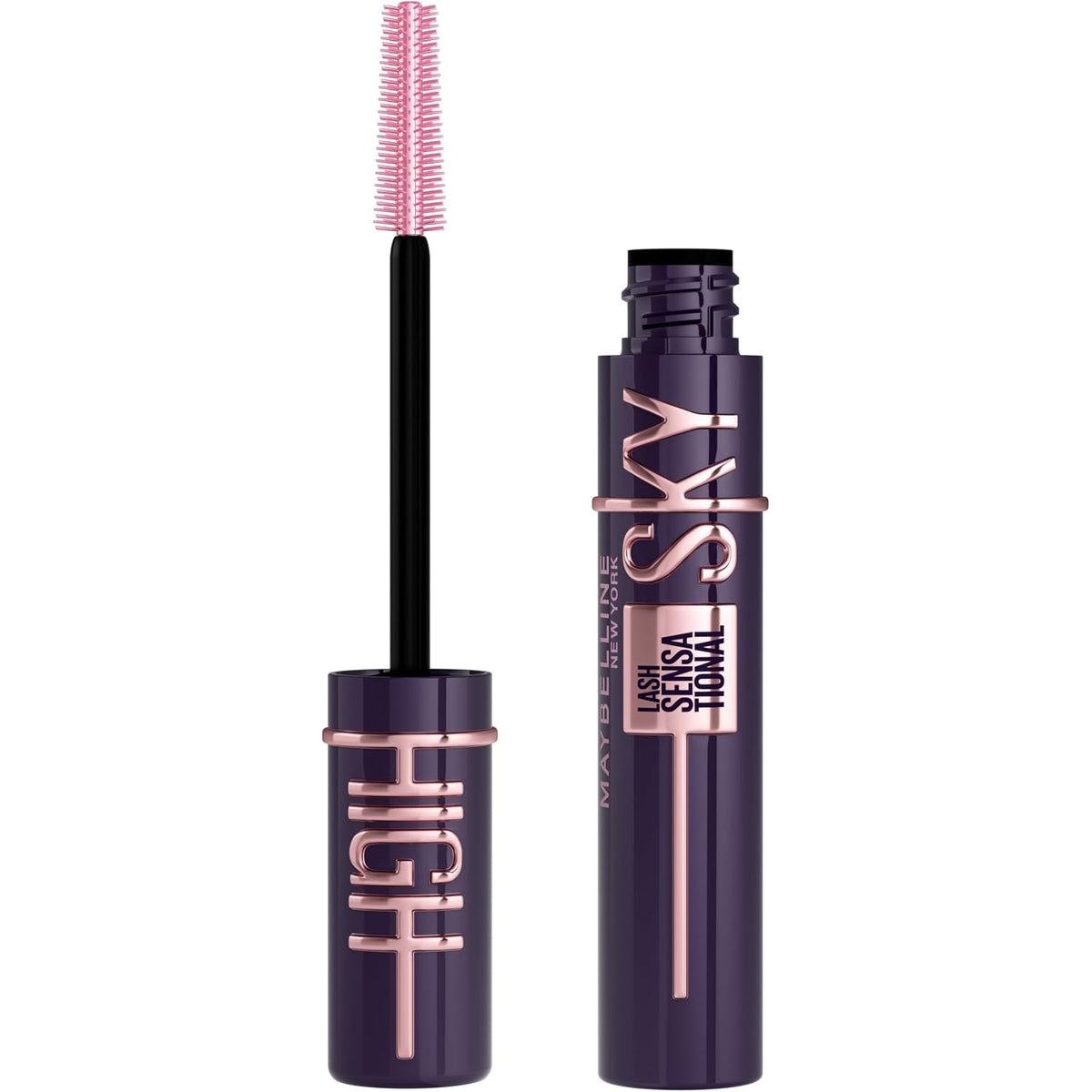 Sky High Mascara - Plum Twilight