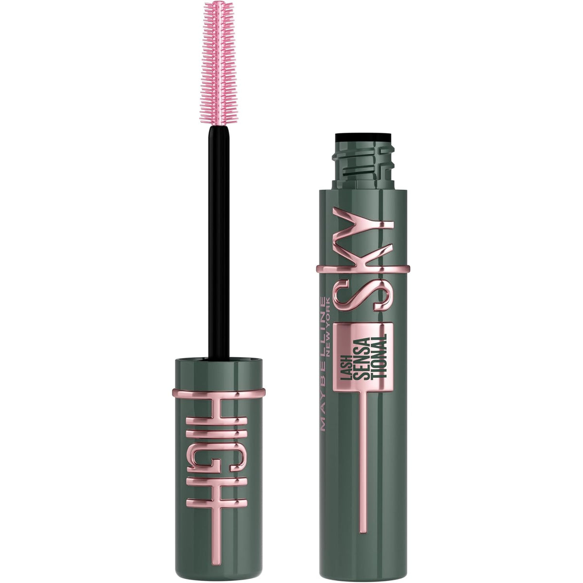 Sky High Mascara - Green Altitude
