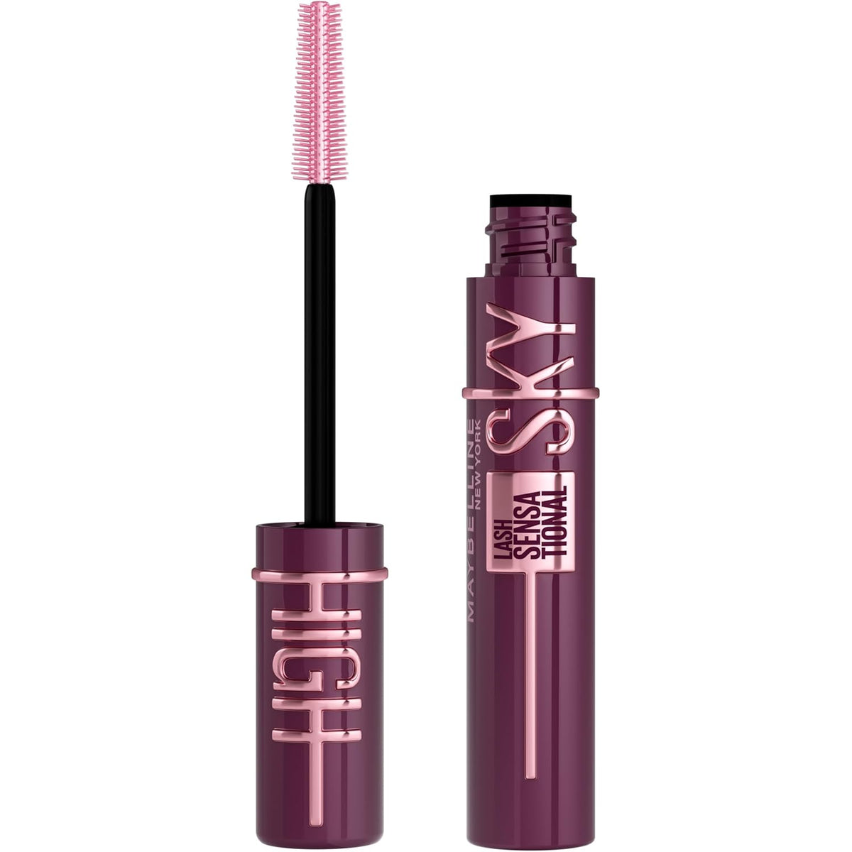 Sky High Mascara - Burgundy Haze