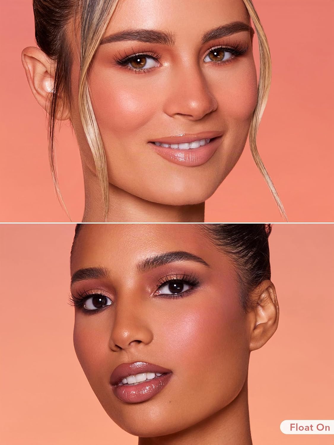 Color Bloom Blush - Matte Float On